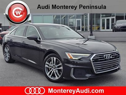 Used 2021 Audi A6 Premium Plus w/ Premium Plus Package
