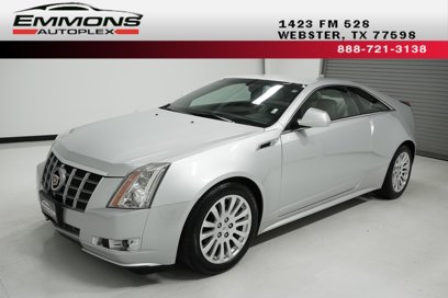 Used 2011 Cadillac CTS Performance w/ Luxury Level One Package