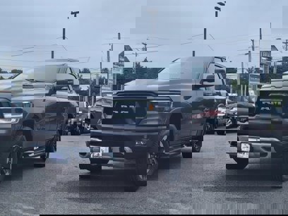 Used 2019 RAM 1500 Rebel w/ Rebel Level 1 Equipment Group