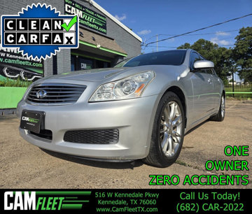Used 2007 INFINITI G35 Journey w/ Premium Pkg