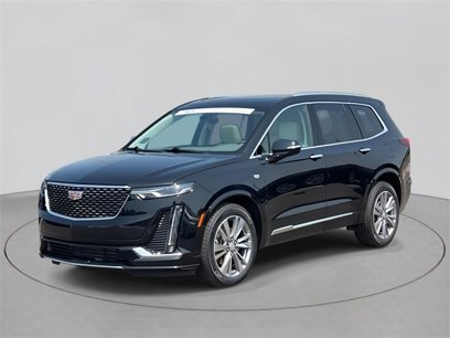 Certified 2024 Cadillac XT6 Premium Luxury
