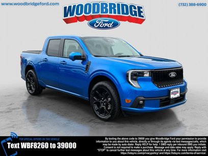 Used 2025 Ford Maverick Lobo