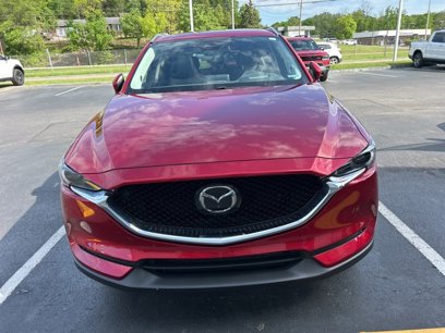 Used 2020 MAZDA CX-5 Grand Touring Reserve