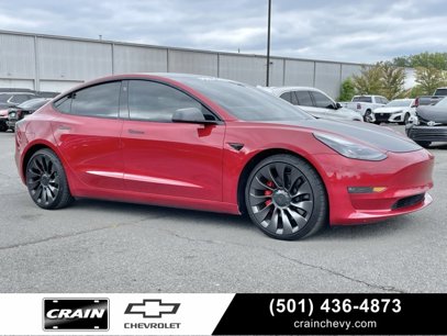 Used 2021 Tesla Model 3 Performance
