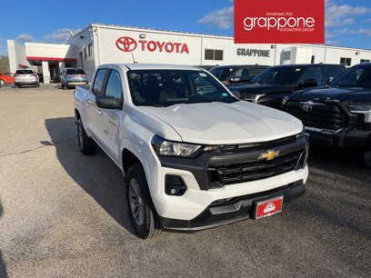 Used 2023 Chevrolet Colorado LT w/ LT Convenience Package