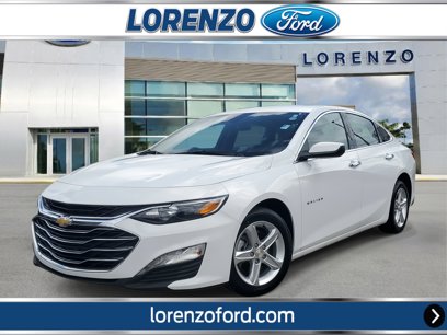 Used 2023 Chevrolet Malibu LT w/ Driver Confidence Package