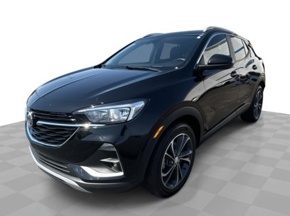 Certified 2021 Buick Encore GX Select