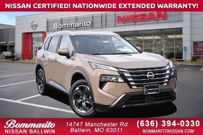 Certified 2024 Nissan Rogue SV w/ SV Premium Package
