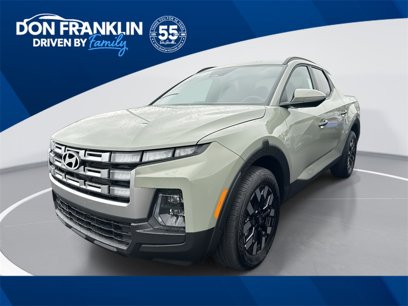 New 2025 Hyundai Santa Cruz SEL