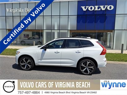 Used 2023 Volvo XC60 T8 Ultimate w/ Climate Package