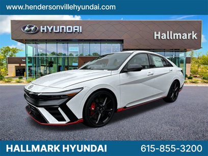 New 2025 Hyundai Elantra N