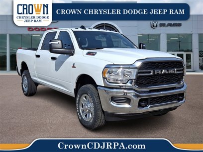 New 2024 RAM 2500 Tradesman w/ Chrome Appearance Group
