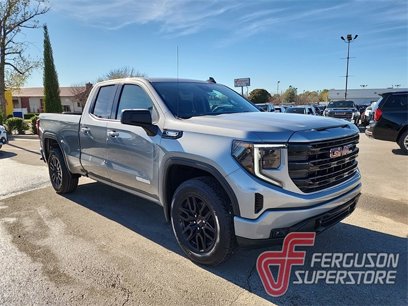 New 2025 GMC Sierra 1500 Elevation