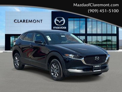 New 2025 MAZDA CX-30 AWD 2.5 S