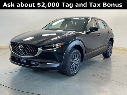 New 2025 MAZDA CX-30 AWD 2.5 S