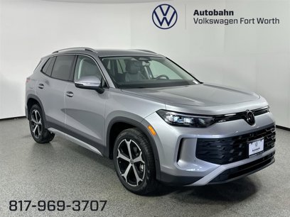New 2025 Volkswagen Tiguan SE