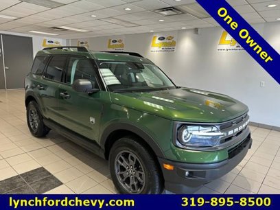 Used 2024 Ford Bronco Sport Big Bend w/ Convenience Package