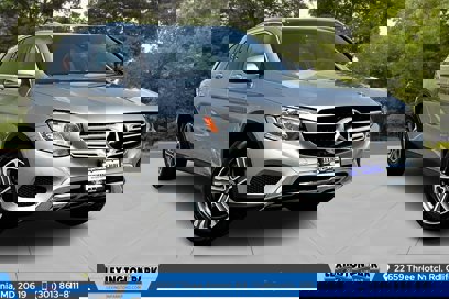 Used 2019 Mercedes-Benz GLC 300 4MATIC