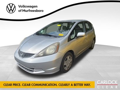Used 2013 Honda Fit