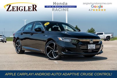 Used 2022 Honda Accord Sport