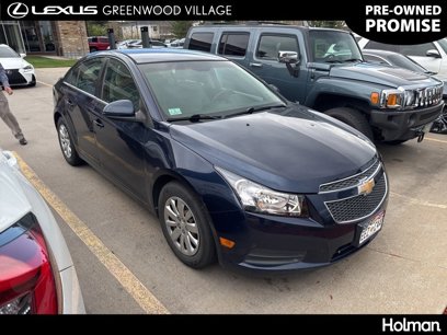 Used 2011 Chevrolet Cruze LT