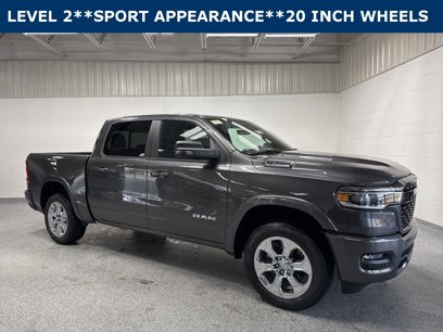 New 2025 RAM 1500 Big Horn