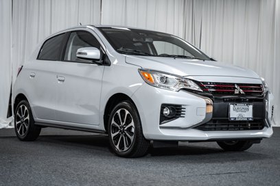 Used 2024 Mitsubishi Mirage SE