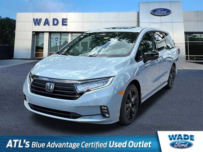 Used 2024 Honda Odyssey Sport