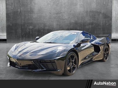 Used 2022 Chevrolet Corvette Stingray Preferred Cpe w/ 2LT