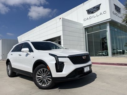 New 2025 Cadillac XT4 Premium Luxury