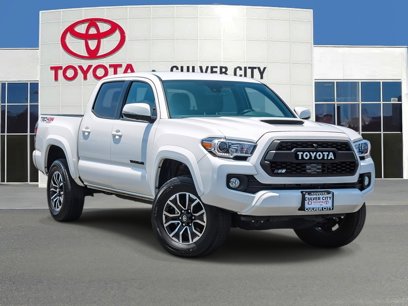 Certified 2023 Toyota Tacoma TRD Sport