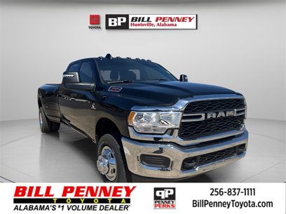 Used 2024 RAM 3500 Tradesman w/ Chrome Appearance Group