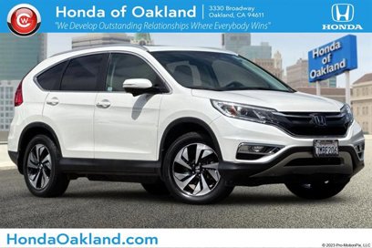 Used 2015 Honda CR-V Touring