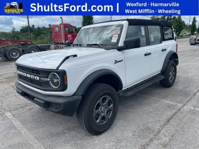Used 2023 Ford Bronco 4-Door