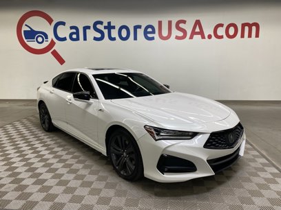 Used 2021 Acura TLX w/ A-SPEC Pkg
