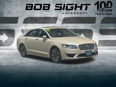 Used 2018 Lincoln MKZ Reserve w/ Climate Package