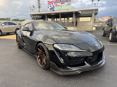 Used 2020 Toyota Supra