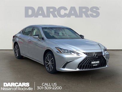 Used 2022 Lexus ES 250 w/ Premium Package