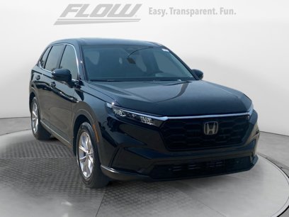 Certified 2024 Honda CR-V EX-L