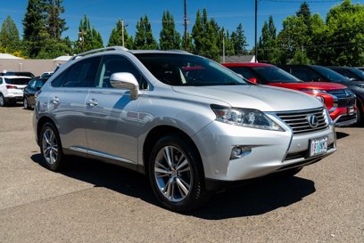 Used 2015 Lexus RX 350 AWD