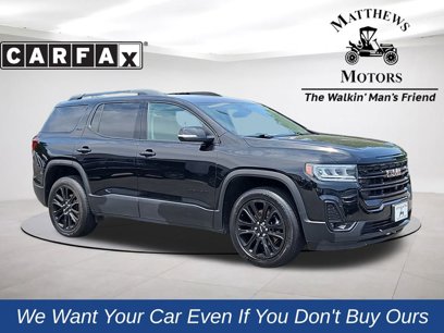Used 2023 GMC Acadia SLT w/ Elevation Edition