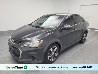 Used 2017 Chevrolet Sonic Premier