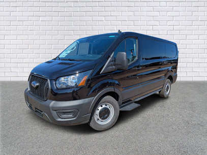 New 2024 Ford Transit 150 Low Roof w/ Load Area Protection Package
