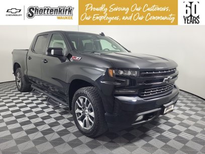 Used 2022 Chevrolet Silverado 1500 RST