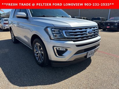 Used 2018 Ford Expedition Limited w/ Equipment Group 301A