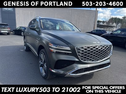 New 2025 Genesis GV80 3.5T Prestige