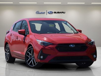 New 2025 Subaru Impreza 2.0i Sport