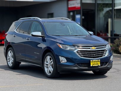 Used 2020 Chevrolet Equinox Premier
