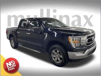 Certified 2021 Ford F150 XLT w/ Equipment Group 302A High