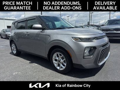 Used 2022 Kia Soul S